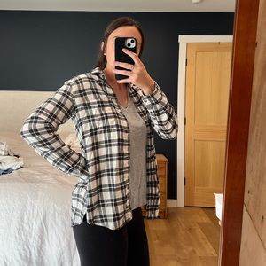 American Eagle Soft Flannel